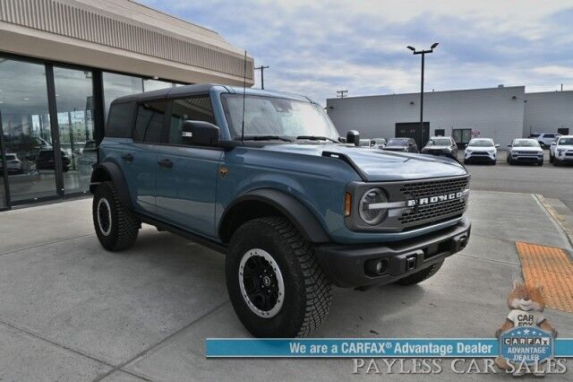 2023 Ford Bronco Badlands Wasilla AK