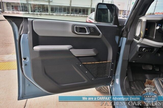 2023 Ford Bronco Badlands Wasilla AK