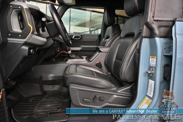 2023 Ford Bronco Badlands Wasilla AK