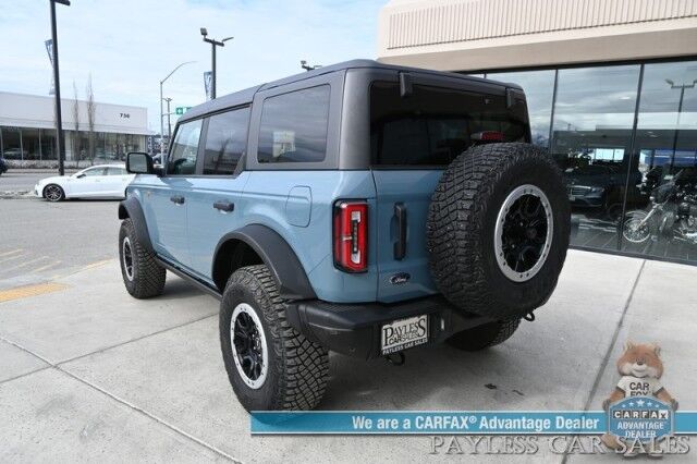 2023 Ford Bronco Badlands Wasilla AK