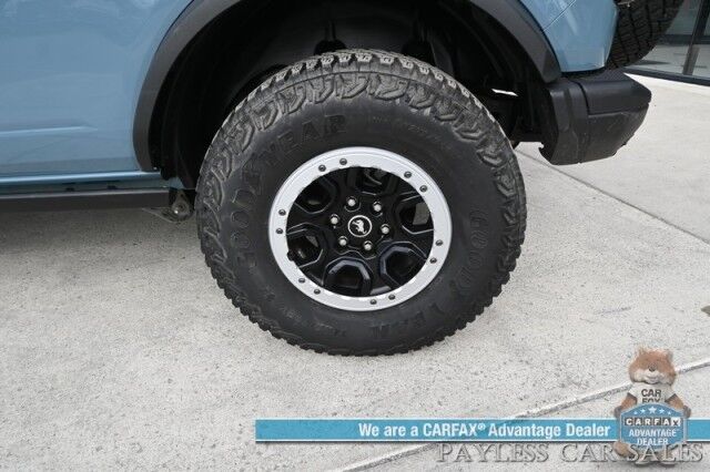 2023 Ford Bronco Badlands Wasilla AK