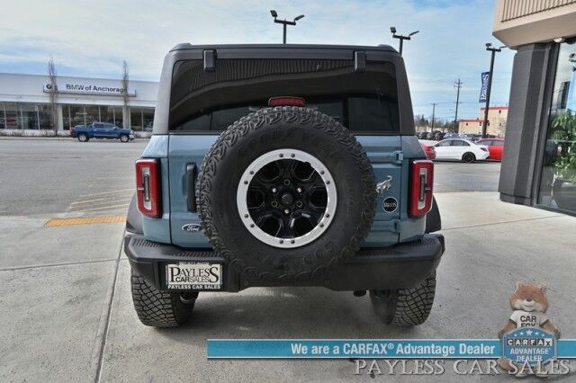 2023 Ford Bronco Badlands Wasilla AK