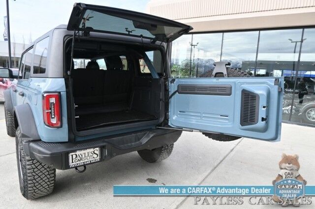 2023 Ford Bronco Badlands Wasilla AK