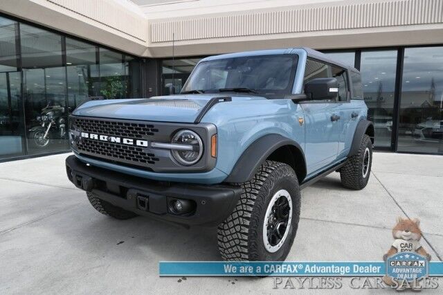 2023 Ford Bronco Badlands 4x4's photo