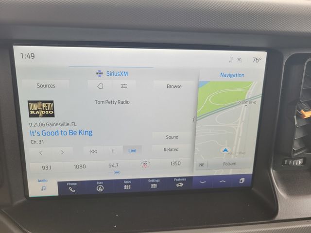 2023 Ford Bronco Badlands Folsom CA
