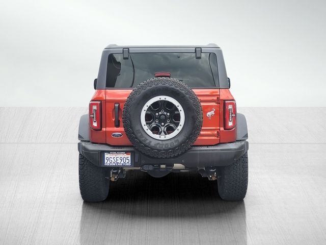 2023 Ford Bronco Badlands Folsom CA