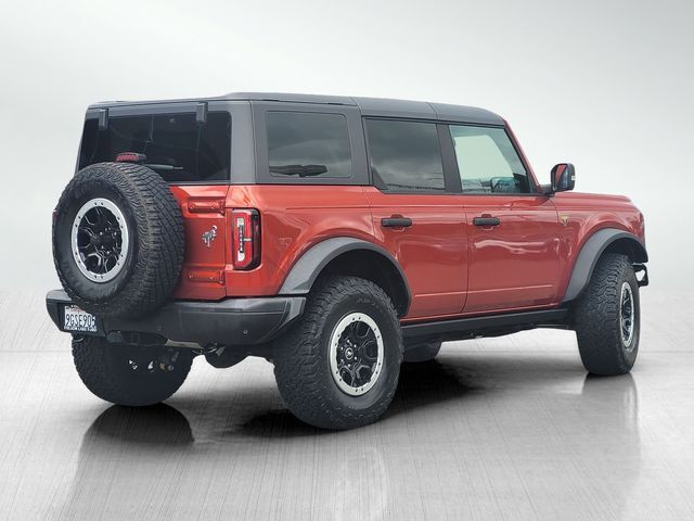 2023 Ford Bronco Badlands Folsom CA