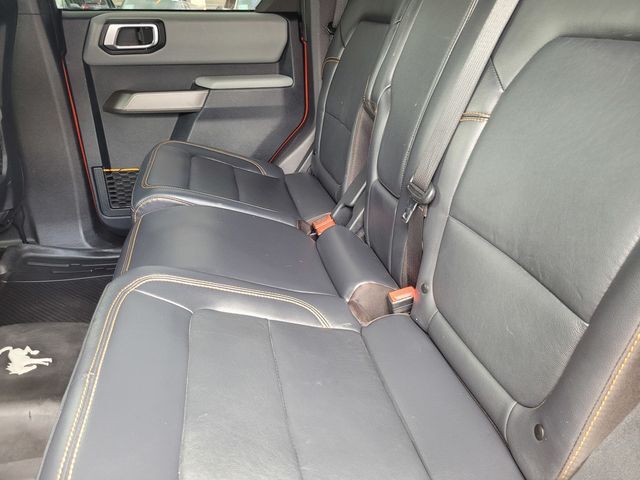 2023 Ford Bronco Badlands Folsom CA