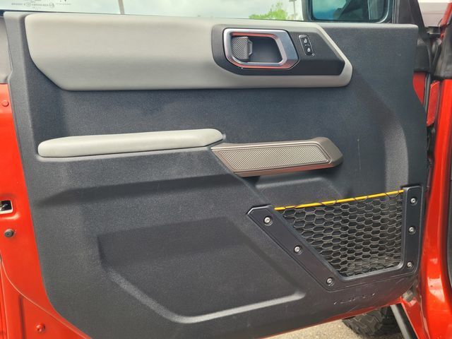 2023 Ford Bronco Badlands Folsom CA