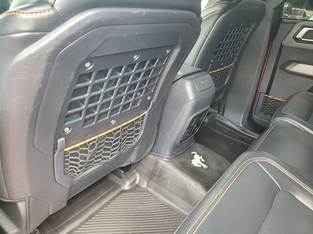 2023 Ford Bronco Badlands Folsom CA