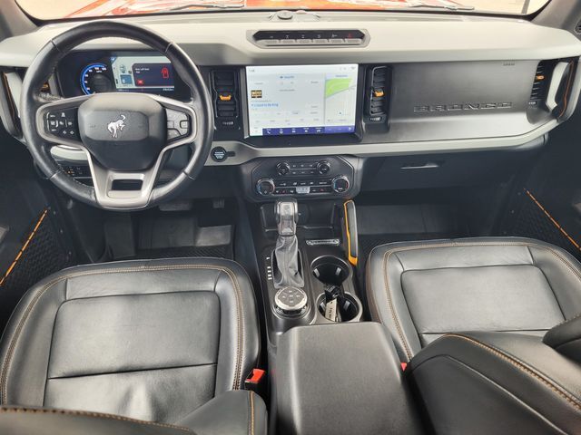2023 Ford Bronco Badlands Folsom CA