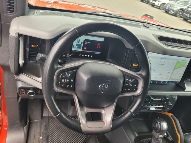 2023 Ford Bronco Badlands Folsom CA