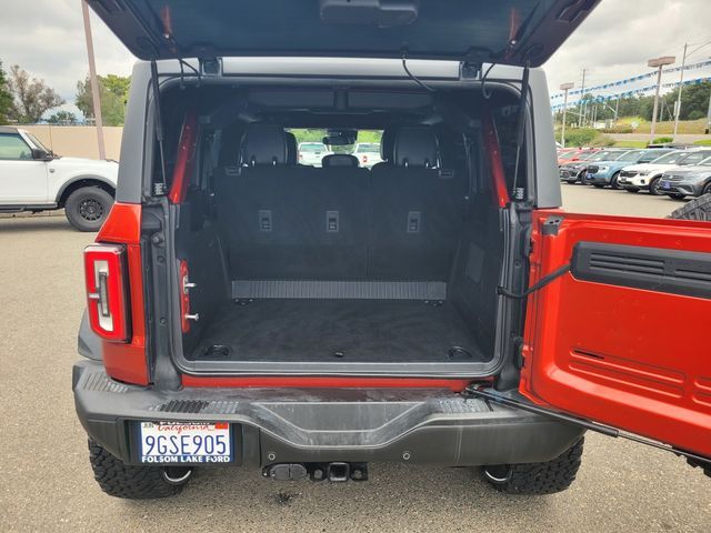 2023 Ford Bronco Badlands Folsom CA