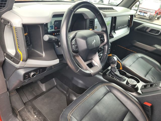 2023 Ford Bronco Badlands Folsom CA