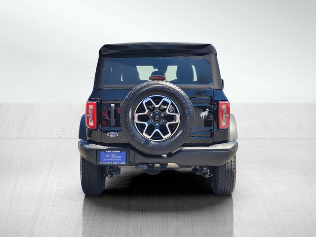 2023 Ford Bronco Badlands Folsom CA