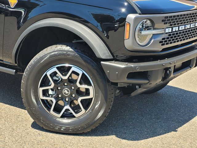 2023 Ford Bronco Badlands Folsom CA