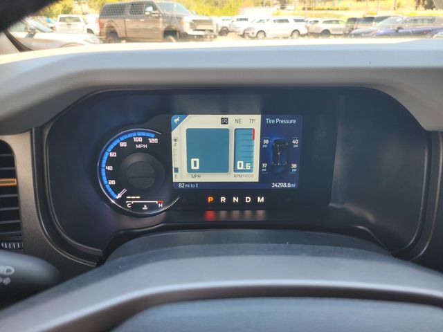 2023 Ford Bronco Badlands Folsom CA