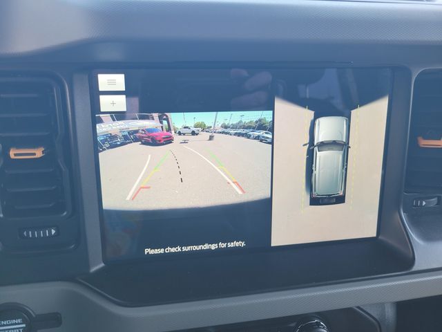 2023 Ford Bronco Badlands Folsom CA
