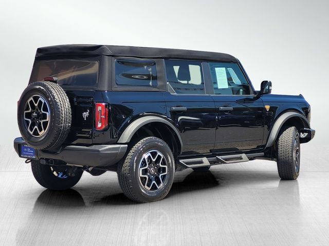 2023 Ford Bronco Badlands Folsom CA