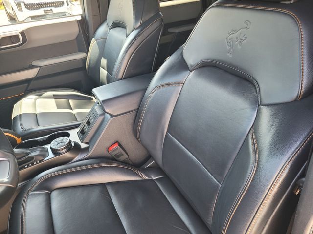 2023 Ford Bronco Badlands Folsom CA