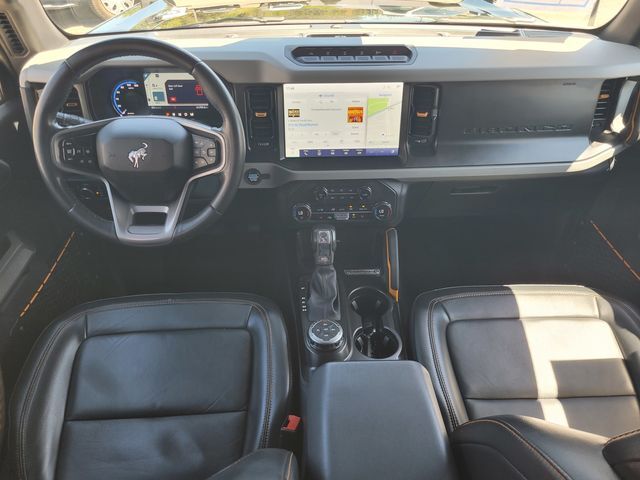 2023 Ford Bronco Badlands Folsom CA