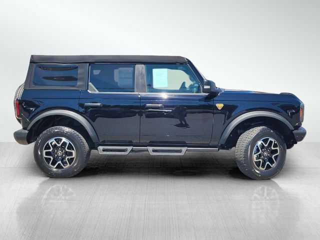 2023 Ford Bronco Badlands Folsom CA