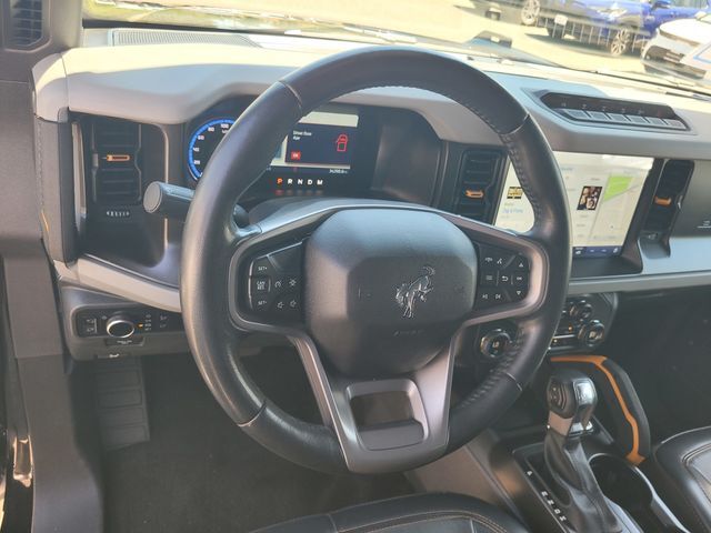 2023 Ford Bronco Badlands Folsom CA