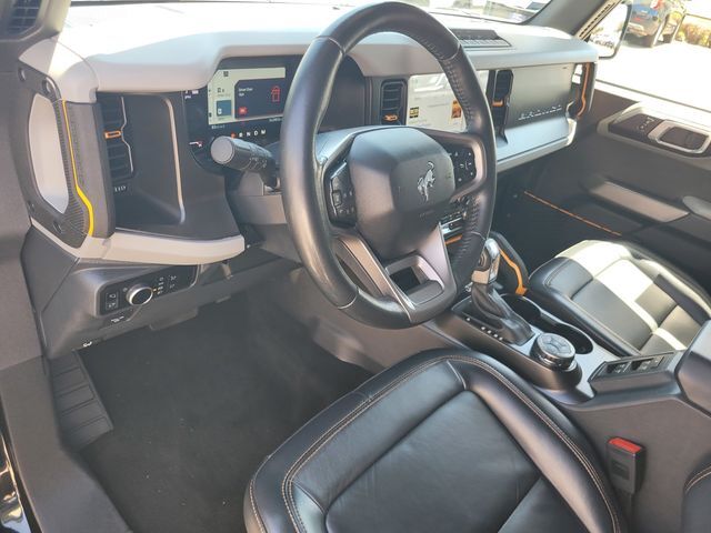 2023 Ford Bronco Badlands Folsom CA