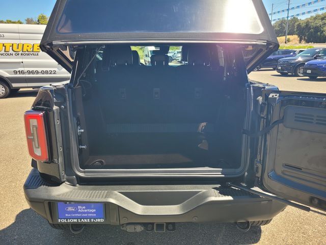 2023 Ford Bronco Badlands Folsom CA