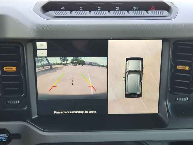 2023 Ford Bronco Badlands Grapevine TX