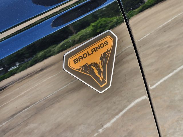 2023 Ford Bronco Badlands Grapevine TX