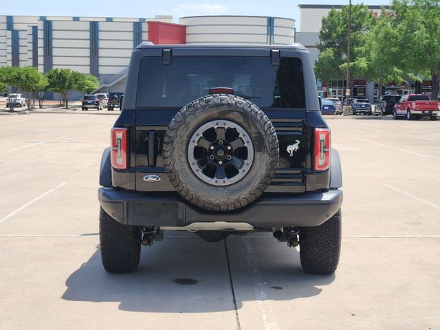2023 Ford Bronco Badlands Grapevine TX