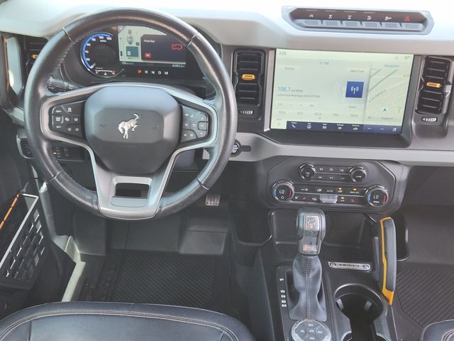 2023 Ford Bronco Badlands Grapevine TX