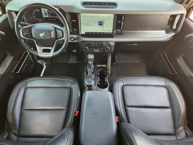 2023 Ford Bronco Badlands Grapevine TX
