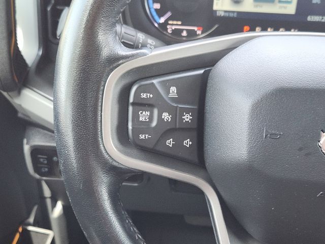 2023 Ford Bronco Badlands Grapevine TX