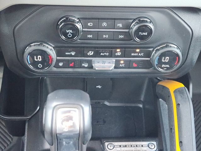 2023 Ford Bronco Badlands Grapevine TX
