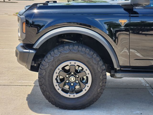 2023 Ford Bronco Badlands Grapevine TX