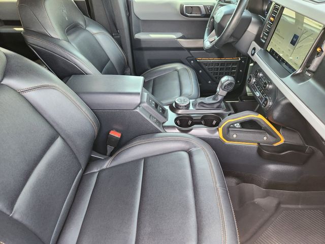 2023 Ford Bronco Badlands Grapevine TX