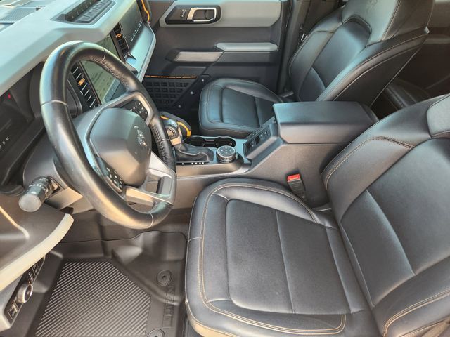 2023 Ford Bronco Badlands Grapevine TX