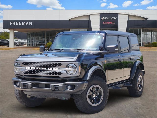 2023 Ford Bronco