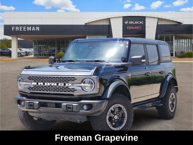 2023 Ford Bronco