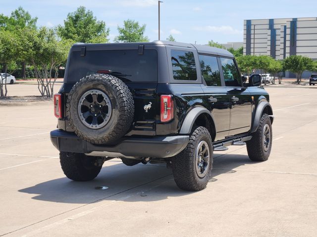 2023 Ford Bronco Badlands Grapevine TX