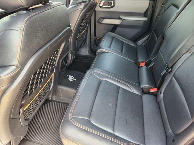 2023 Ford Bronco Badlands Grapevine TX
