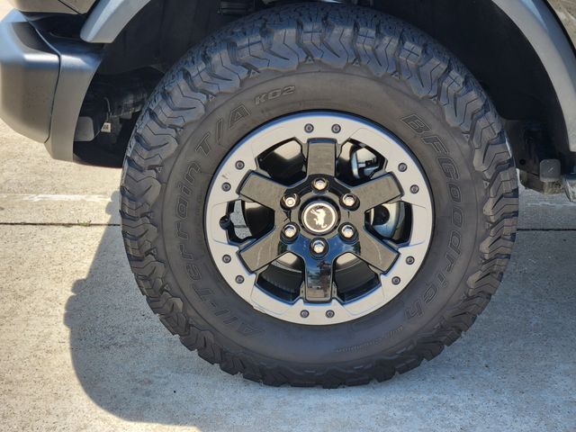 2023 Ford Bronco Badlands Grapevine TX
