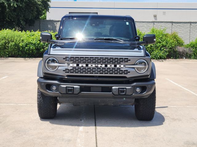2023 Ford Bronco Badlands Grapevine TX