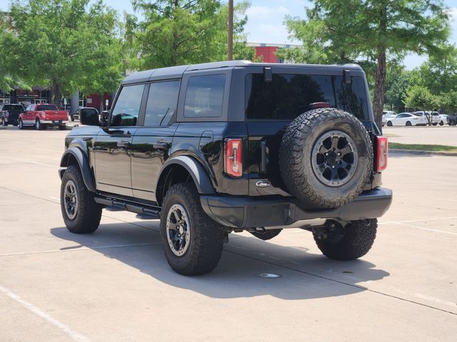 2023 Ford Bronco Badlands Grapevine TX