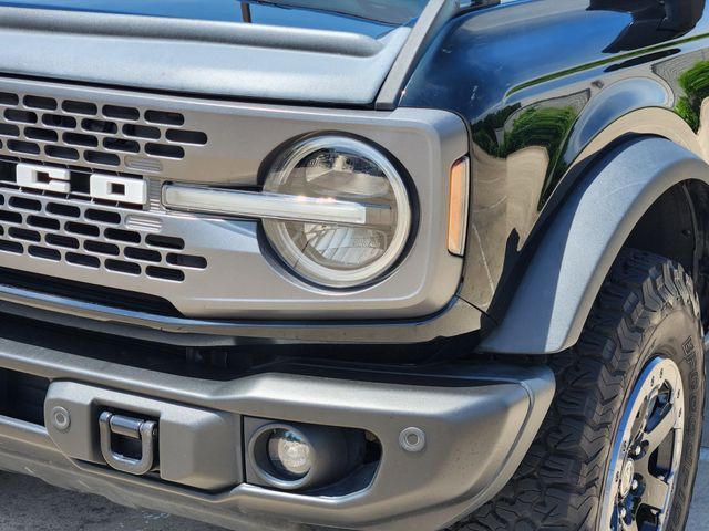 2023 Ford Bronco Badlands Grapevine TX