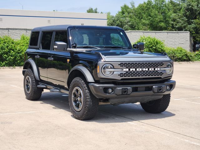 2023 Ford Bronco Badlands Grapevine TX