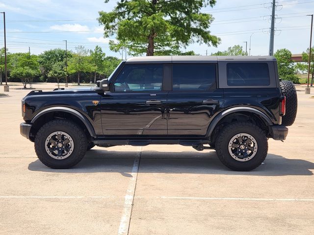 2023 Ford Bronco Badlands Grapevine TX