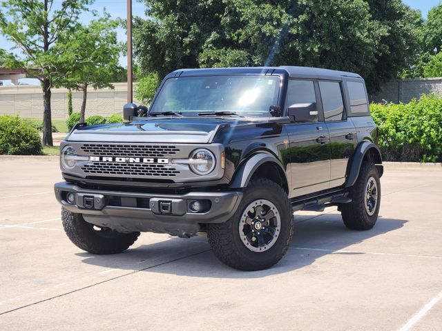 2023 Ford Bronco